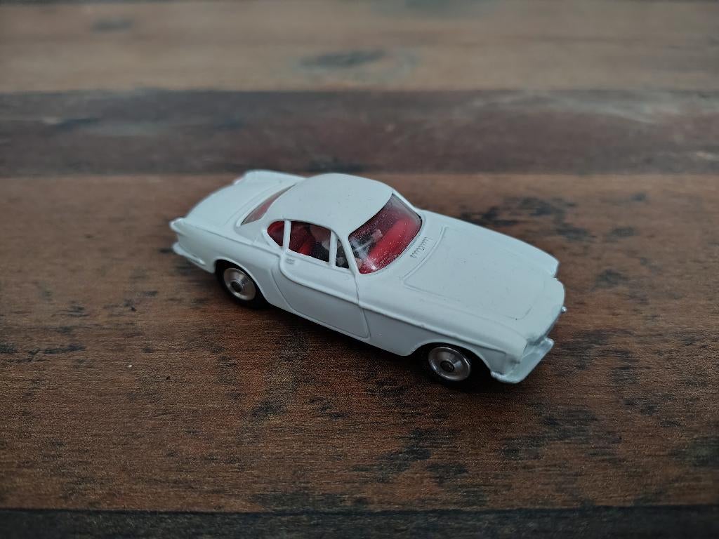 Volvo P1800 / Corgi Toys /1:43 / 1959/ Miniatuurauto, Verzenden, Gebruikt, Auto, Overige merken