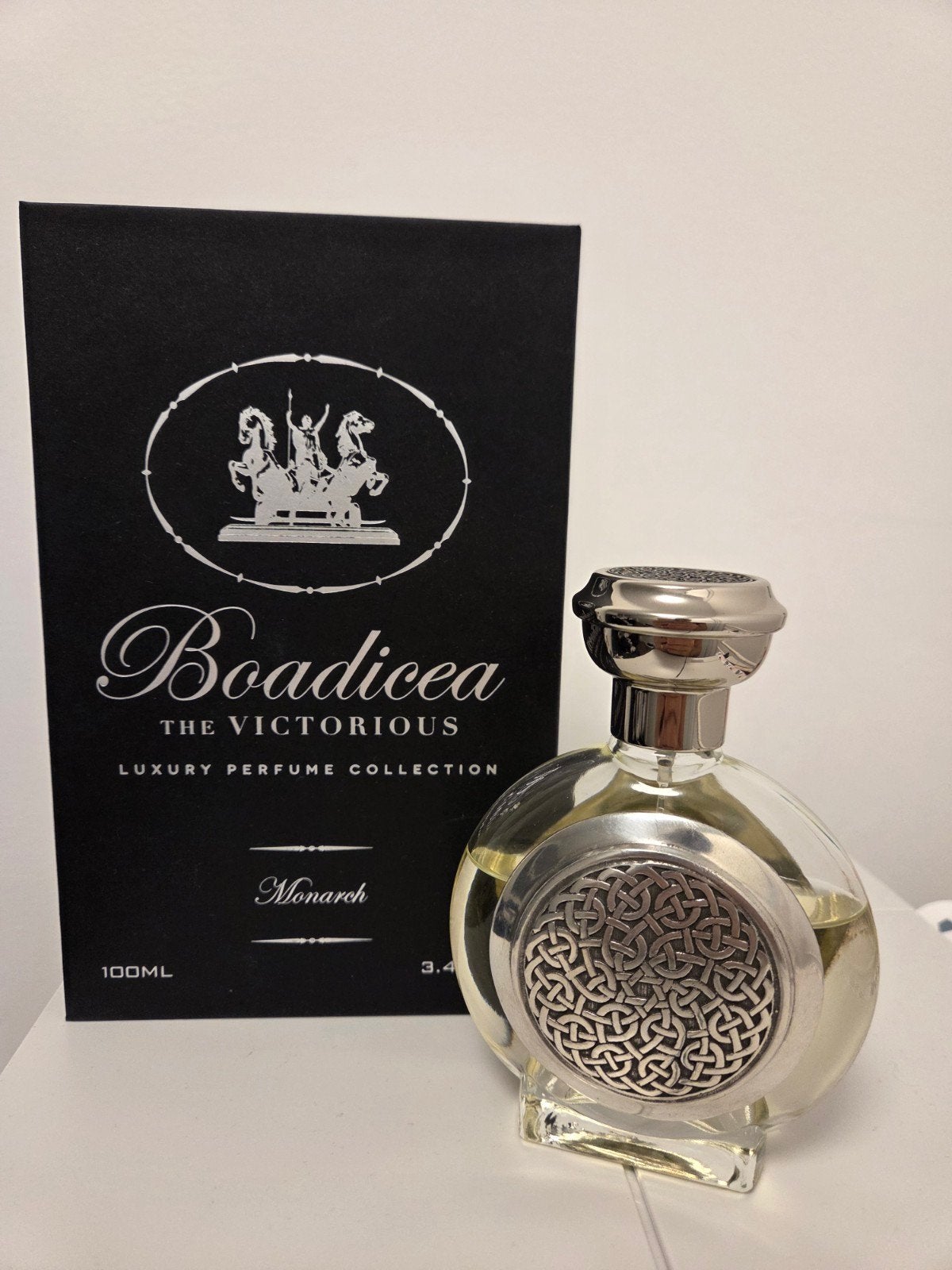 Boadicea The Victorious Monarch, Ophalen, Miniatuur