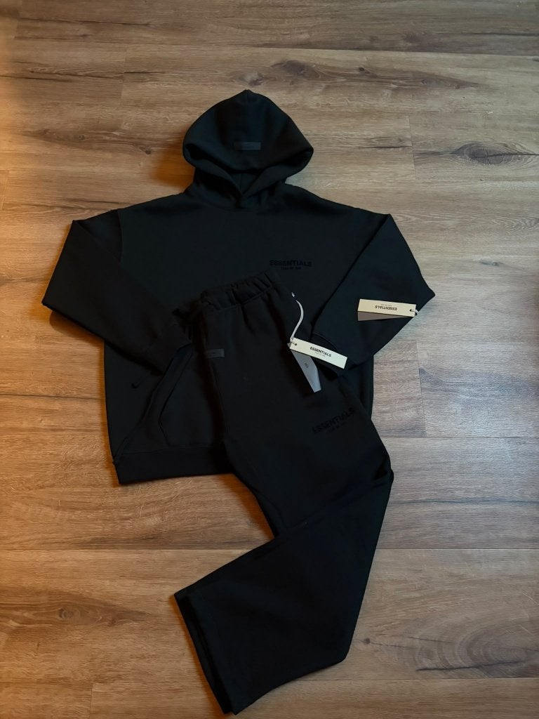 essentials winterset - Maat M, Kleding | Heren, Ophalen of Verzenden, Zo goed als nieuw, Maat 48/50 (M)