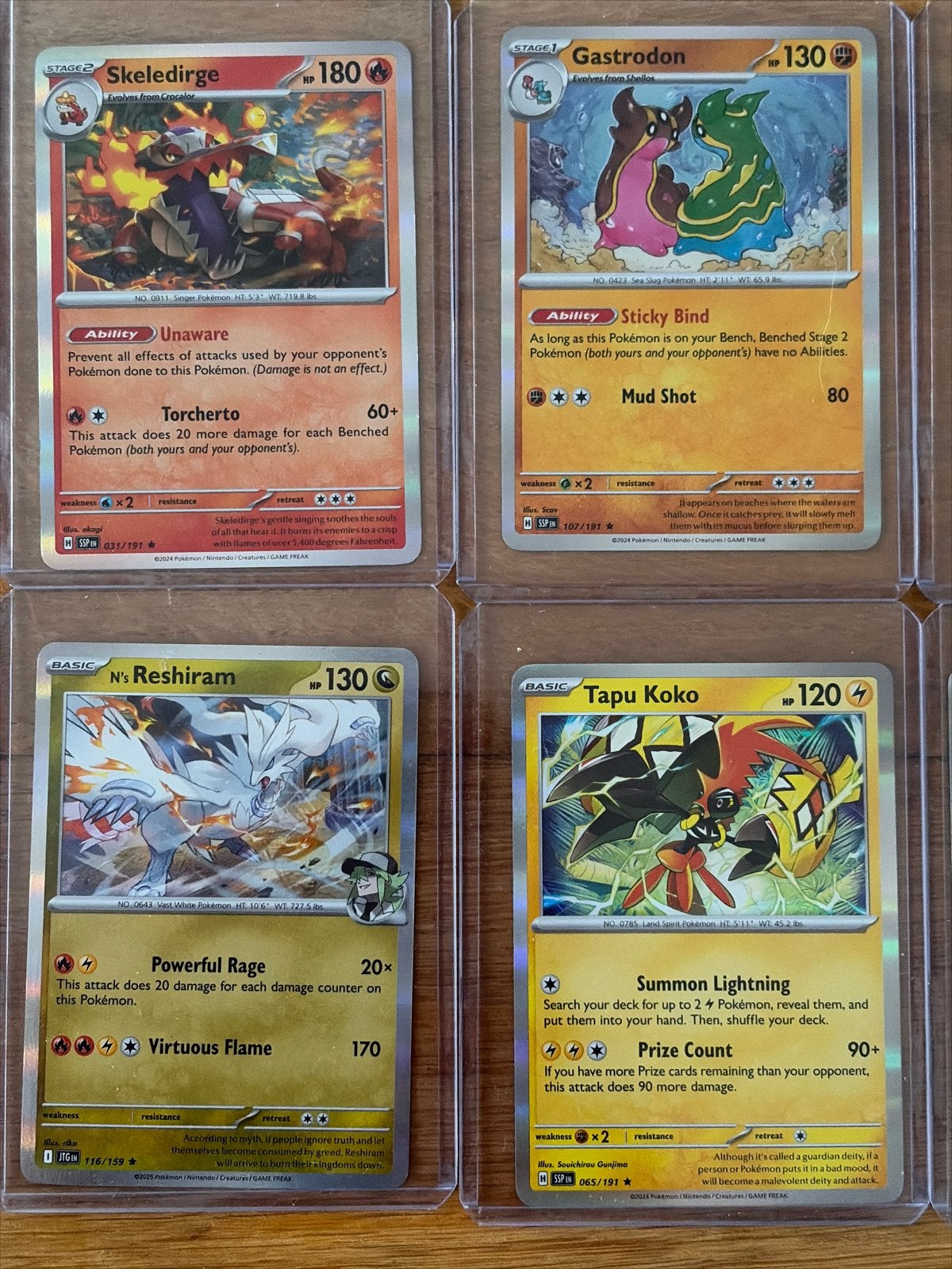 Pokémon Kaarten Collectie: 8 Zeldzame Kaarten, Hobby en Vrije tijd, Verzamelkaartspellen | Pokémon, Ophalen of Verzenden, Zo goed als nieuw