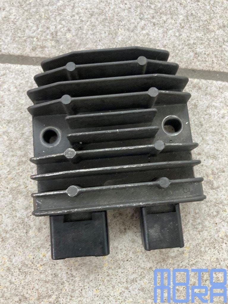 Spanningsregelaar Honda CBR1000RR SC59 2008 - 2016 rectifier, Gebruikt, -, -, Ophalen of Verzenden