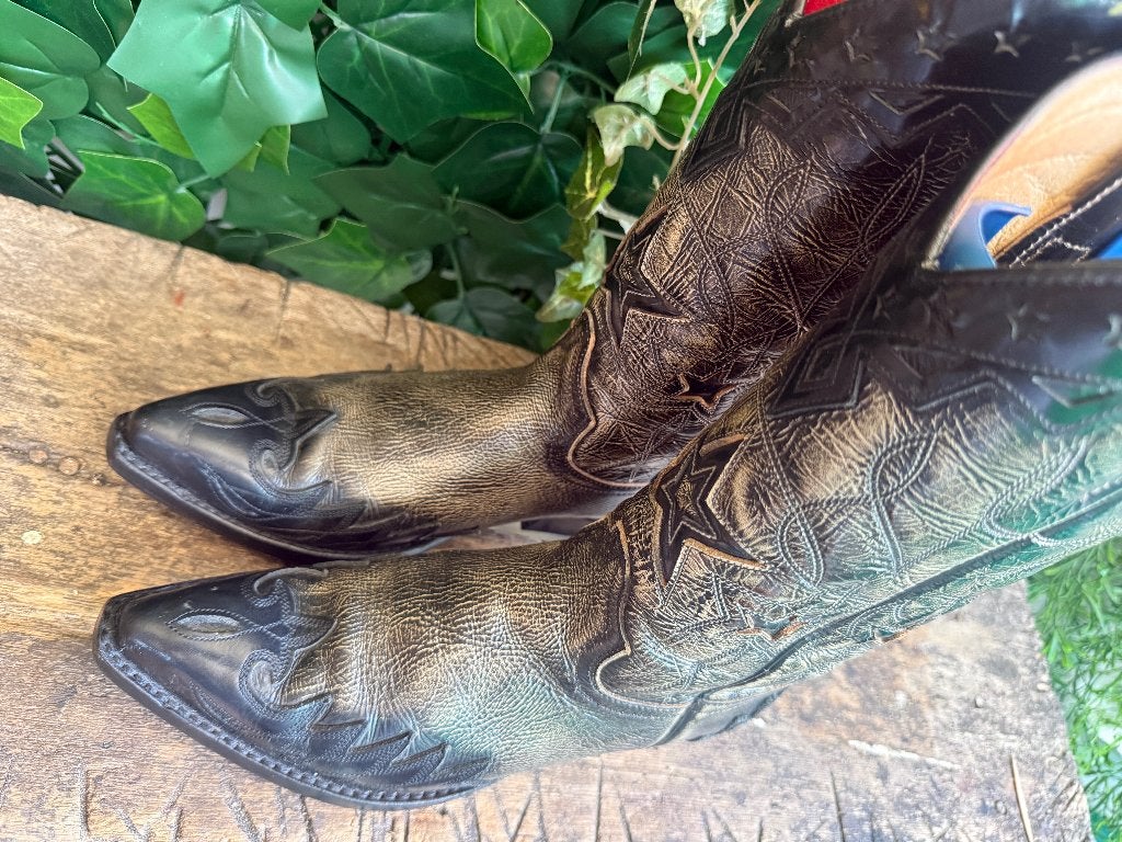 Bijna Nieuwe laarzen van Sendra maat 37, Kleding | Dames, Schoenen, Zwart, Ophalen of Verzenden, Zo goed als nieuw, Sendra