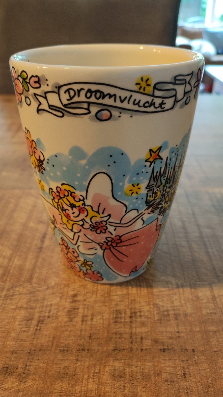 Blond Amsterdam Beker XXL Droomvlucht., Ophalen, Blond Amsterdam, Zo goed als nieuw, Kop(pen) en/of Schotel(s)