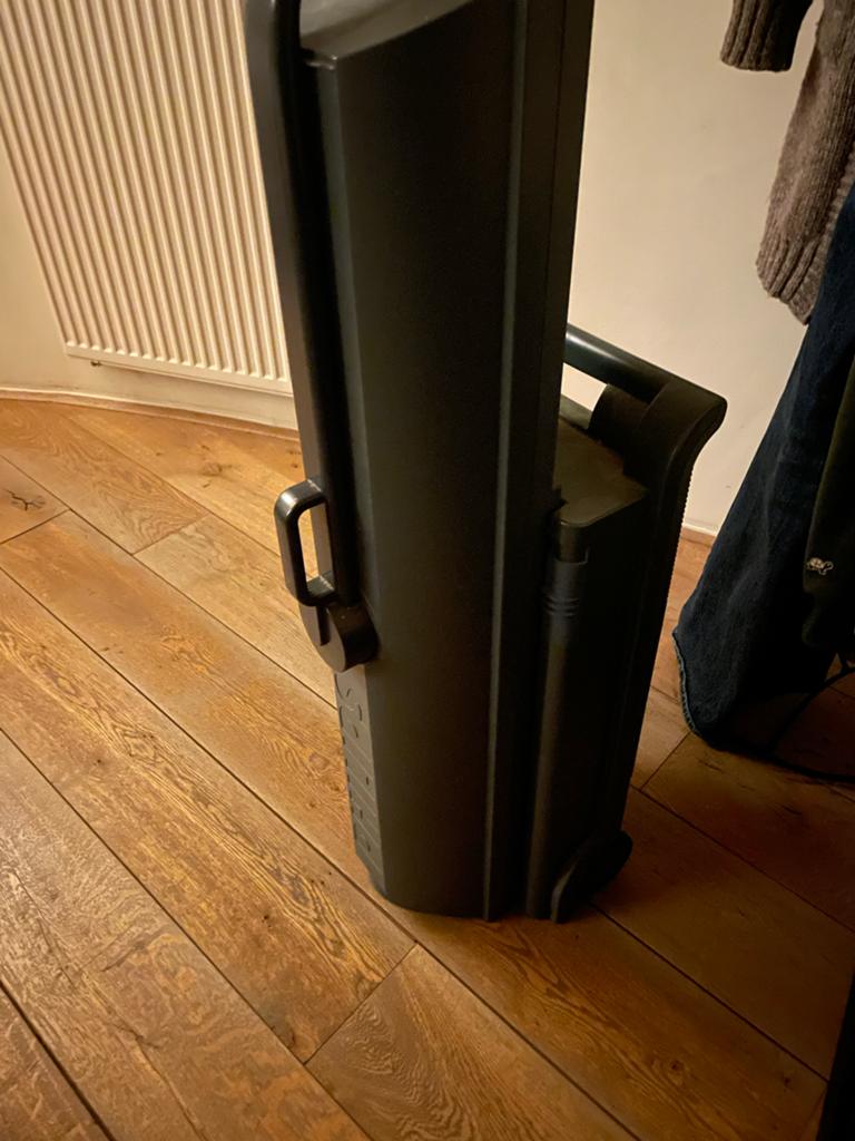 Philips opvouwbare hoogtezon 10euro, Ophalen, Gebruikt, Overige typen