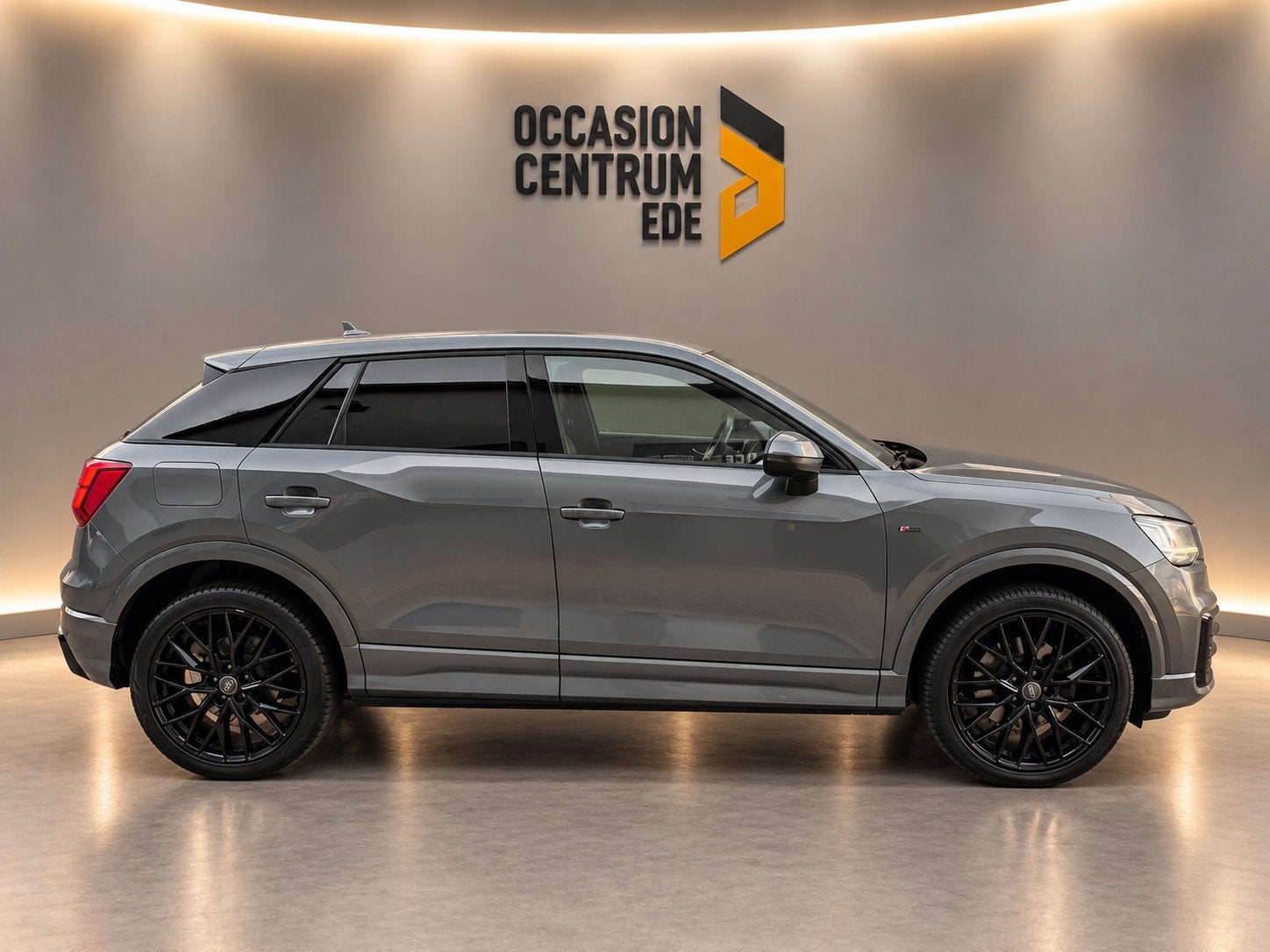 Audi Q2 1.4 TFSI S-Line | Virtual | Black Pakket | Topstaat!, Auto's, Dealer onderhouden, Gebruikt, 4 cilinders, 150 pk