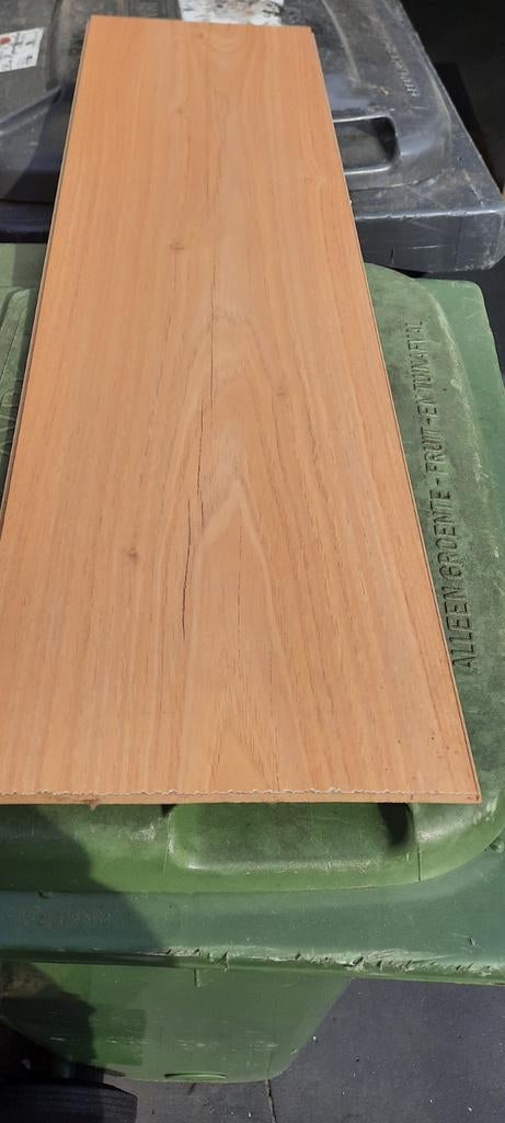 Quickstep licht eiken laminaat, Ophalen of Verzenden, 250 cm of meer, Balken
