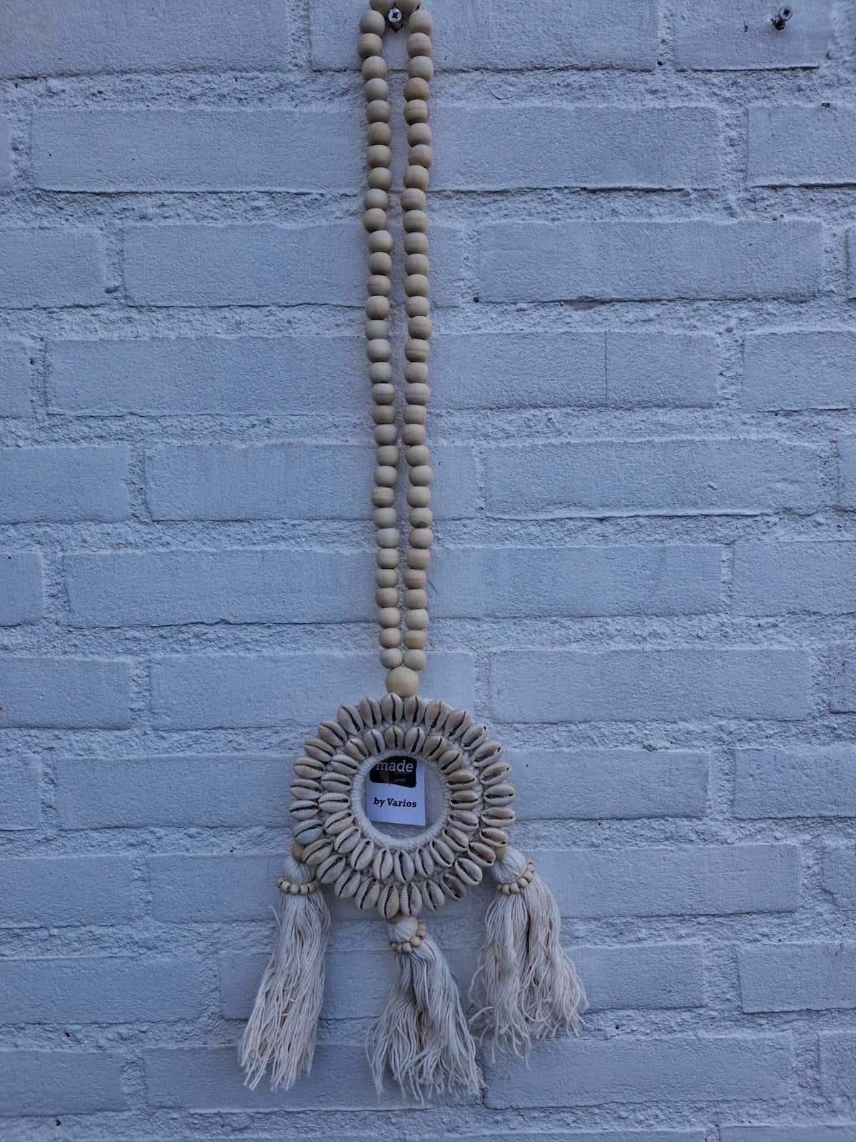Ibiza beads tassels hanger, Verzenden, Nieuw, Nbt, Varios