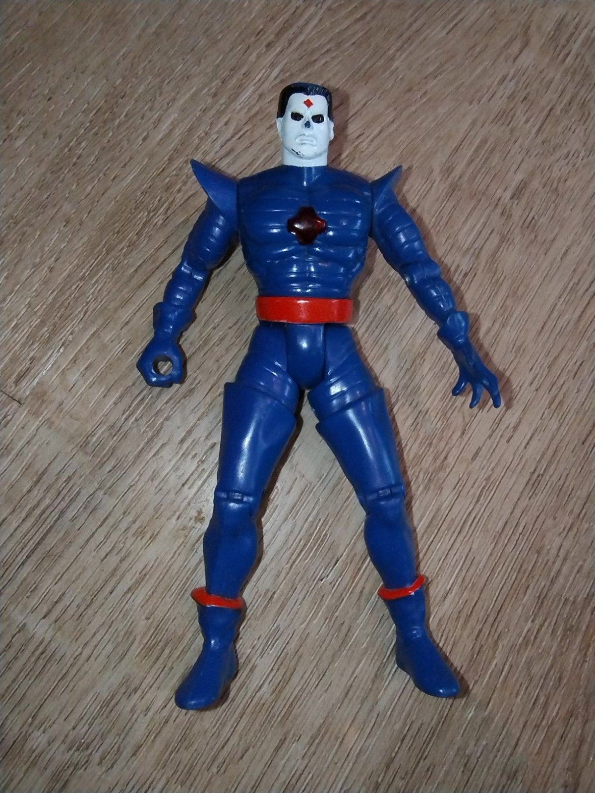 Vintage Toy Biz 1992 Mr. Sinister (X-Men), Ophalen of Verzenden, Gebruikt
