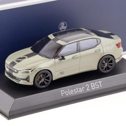 Polestar 2 “BST Edition 230” 2024 Nebula 1-43 Norev, Tschuiten@hotmail.com, Auto, Frankrijk, Norev