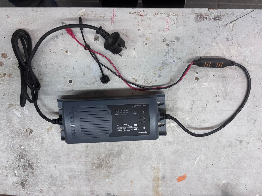 Truma Battery Charger BC 10 Acculader voor Camper/Caravan, Ophalen, Gebruikt, Universele onderdelen