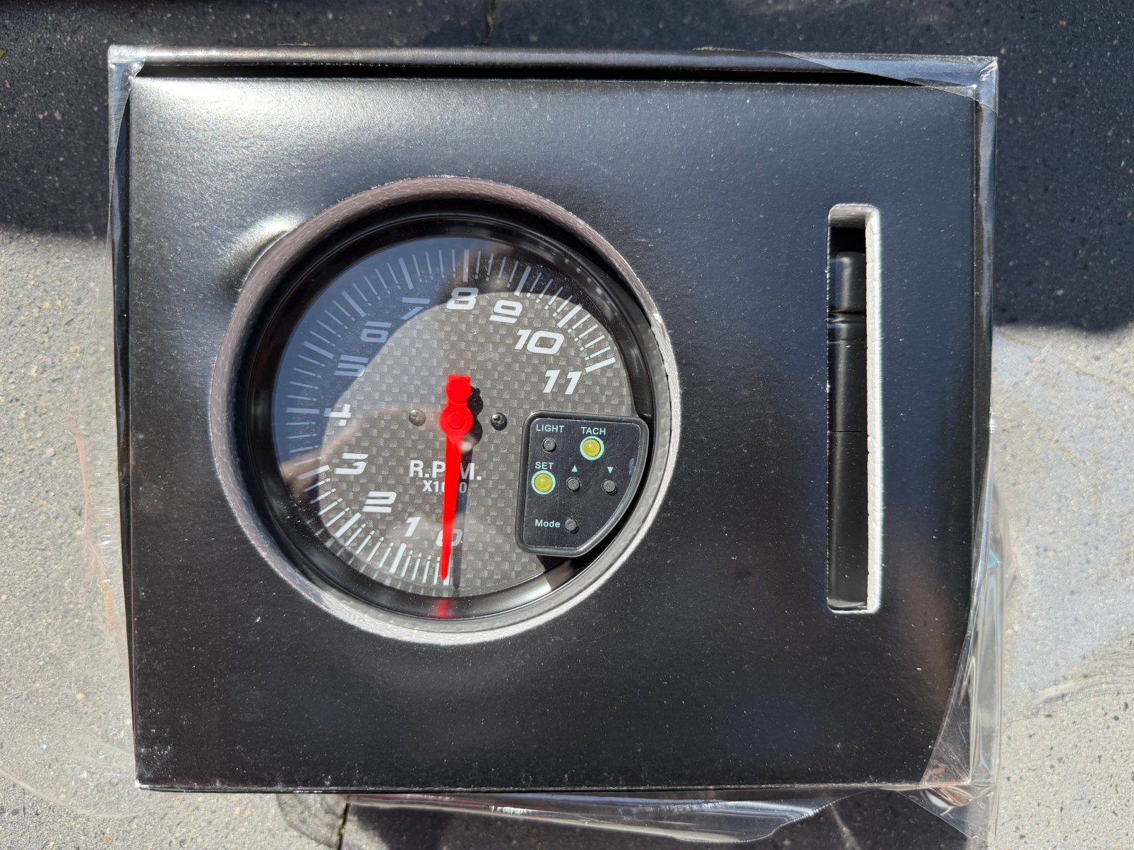 Volkswagen RPM race meter nieuw in doos en andere merken, Auto-onderdelen, Ophalen of Verzenden, Nieuw, Volkswagen