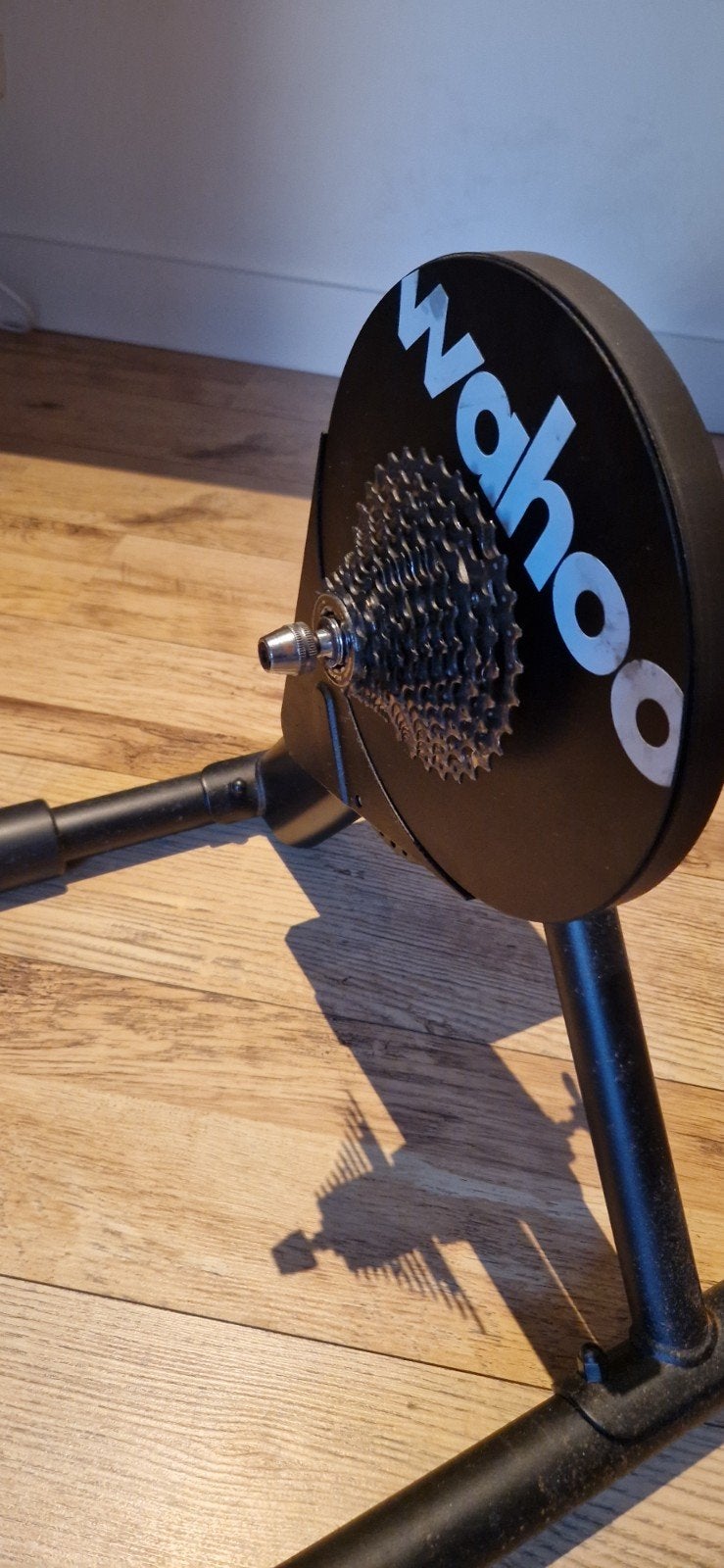 Wahoo KICKR Core Smart Trainer, Ophalen of Verzenden, Zo goed als nieuw, Overige typen