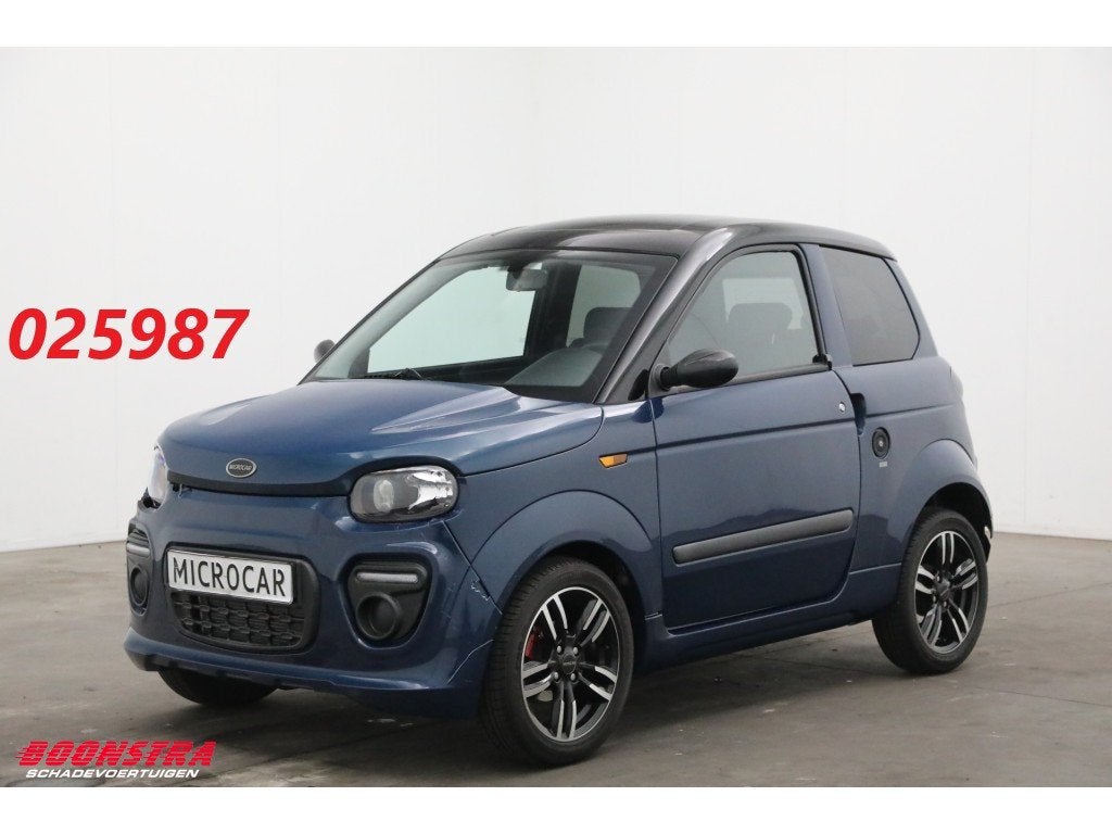 Microcar M.Go Dynamic DCI Airco Camera 713 km! (bj 2024), Boonstra Schadevoertuigen, Sales@boonstraschadevoertuigen.nl, Dopplerlaan 4
9207HC  DRACHTEN, NL