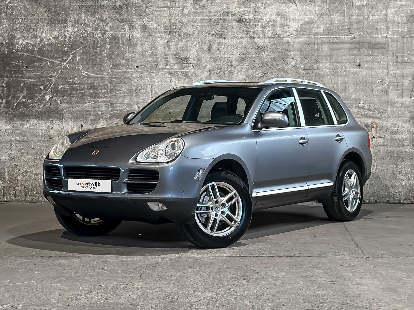 Porsche Cayenne S 4.5 V8 340pk 2003 (Origineel-NL) Youngtime, Auto's, Automaat, Cayenne, 8 cilinders, Origineel Nederlands
