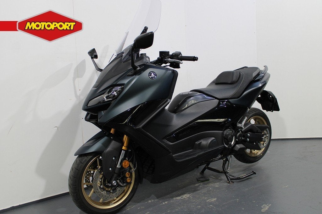 Yamaha TMAX TECH MAX 560 (bj 2022), Scooter, Klantenservice@yamaha-motor.nl, Koolhovenlaan 101
1119 NC  Schiphol-Rijk, NL, 12 t/m 35 kW