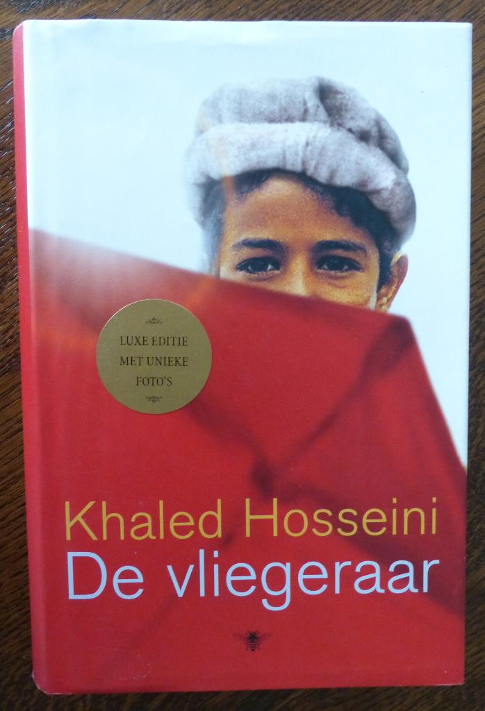 KHALED HOSSEINI     (zo goed als nieuw), Ophalen of Verzenden, Zo goed als nieuw