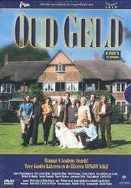Oud Geld - Complete TV-Drama Serie (6 DVD's), Cd's en Dvd's, Dvd's | Tv en Series, Vanaf 16 jaar, Verzenden, Drama, Nederlands
