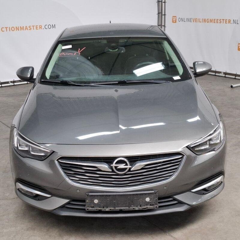 Personenauto, Opel Insignia Grand Sport 1.6 CDTi, 2019, Auto's, Automaat, Overige modellen, Overige carrosserieën, Overige brandstoffen