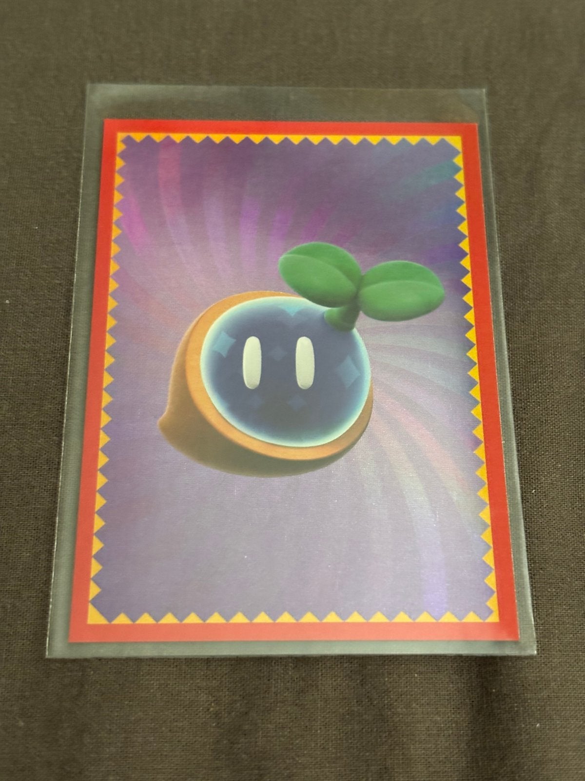 Super Mario Series 2 Panini sticker: 24, Hobby en Vrije tijd, Stickers en Plaatjes, Ophalen of Verzenden, Nieuw, Sticker
