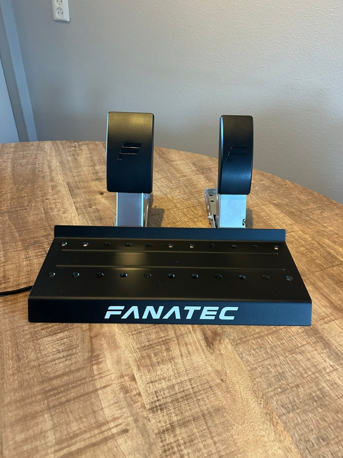 Fanatac CSL - pedalen, Ophalen of Verzenden, Zo goed als nieuw