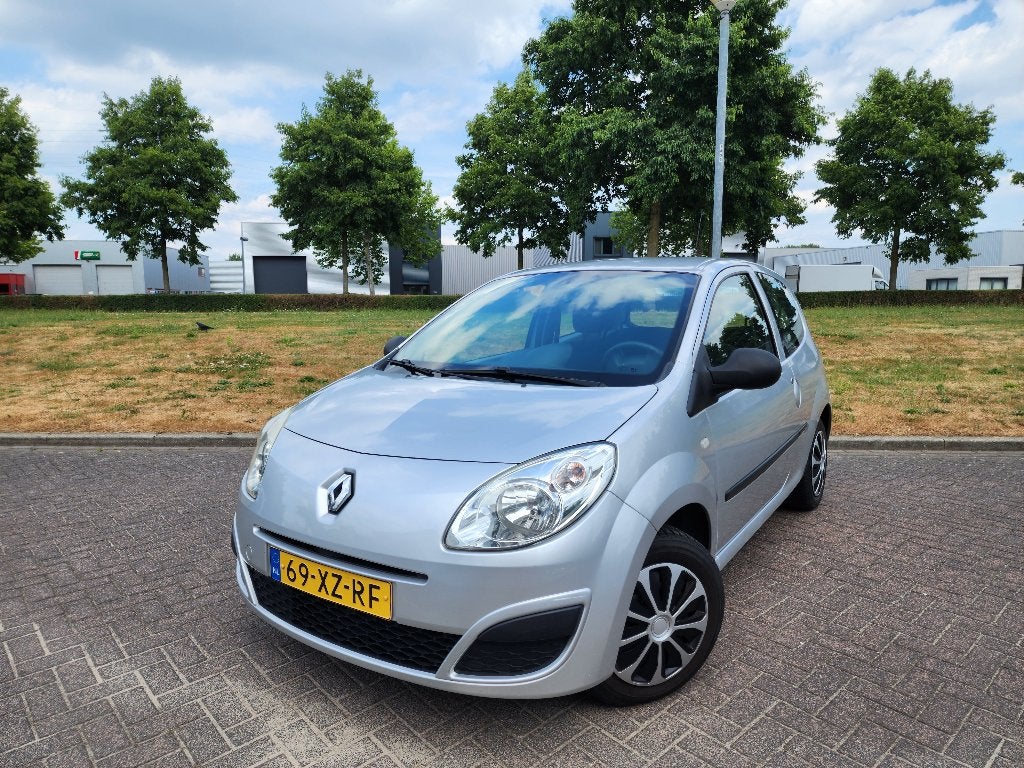 Renault Twingo 1.2 16V / Grote onderhoudsbeurt gehad, Voorwielaandrijving, Twingo, 31 €/maand, 4 cilinders