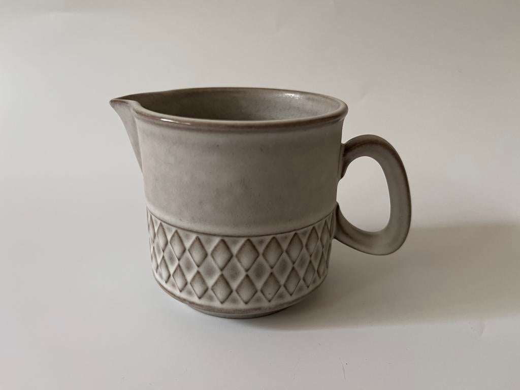 Vintage kannetje 'Sapphire', Antiek en Kunst, Ophalen of Verzenden