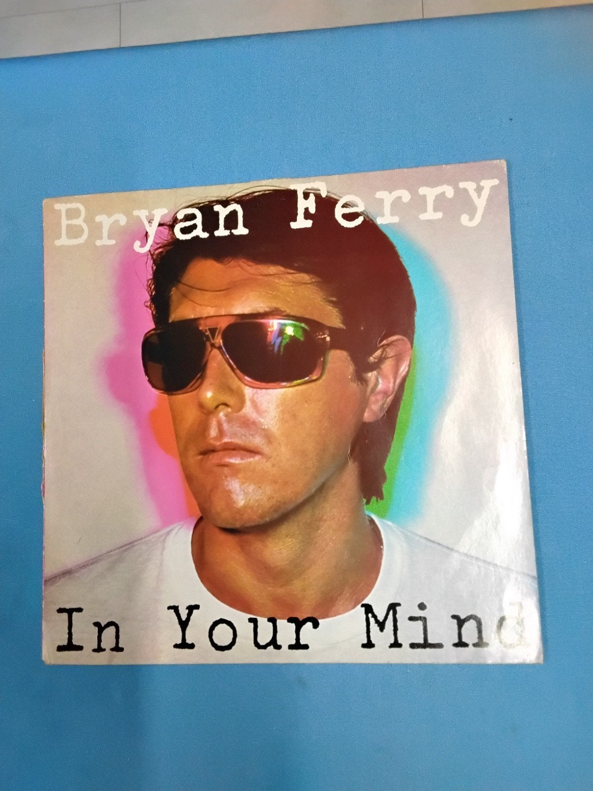 Bryan Ferry, zie foto, Ophalen of Verzenden, LP