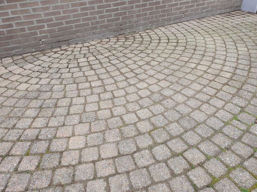 Mooie koppelstones, Ophalen, Gebruikt, Overige typen, 10 m² of meer