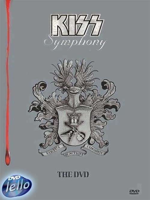 Kiss Symphony - Alive IV (2003) AU Regio 4, zgan, Alle leeftijden, Ophalen of Verzenden, Zo goed als nieuw, Concert