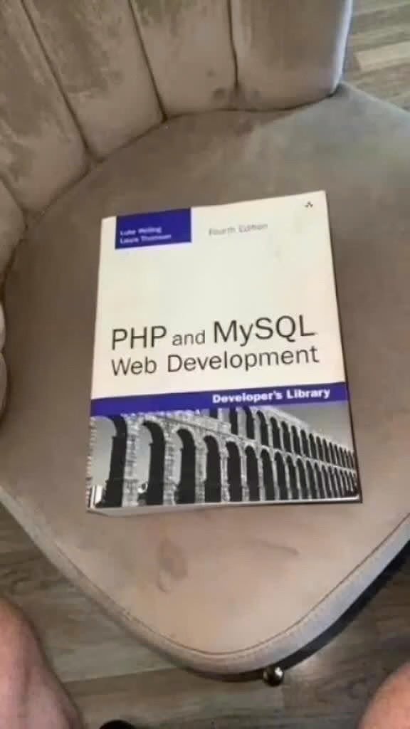 PHP en MySQL Web Development - Leer programmeren, Gelezen, Ophalen of Verzenden, Luke Welling, Laura Thomson, Internet of Webdesign