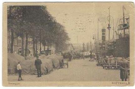 Haven, Ophalen of Verzenden, Gebruikt, Kaart, Foto of Prent