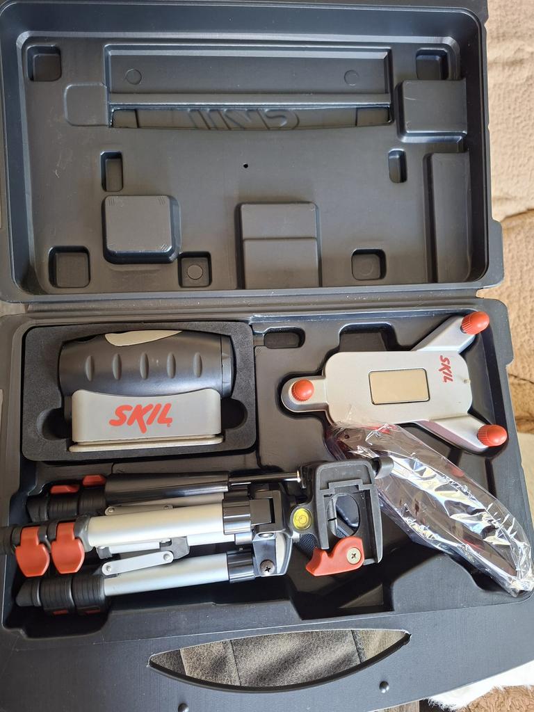 Skill laser, Ophalen of Verzenden, Gebruikt