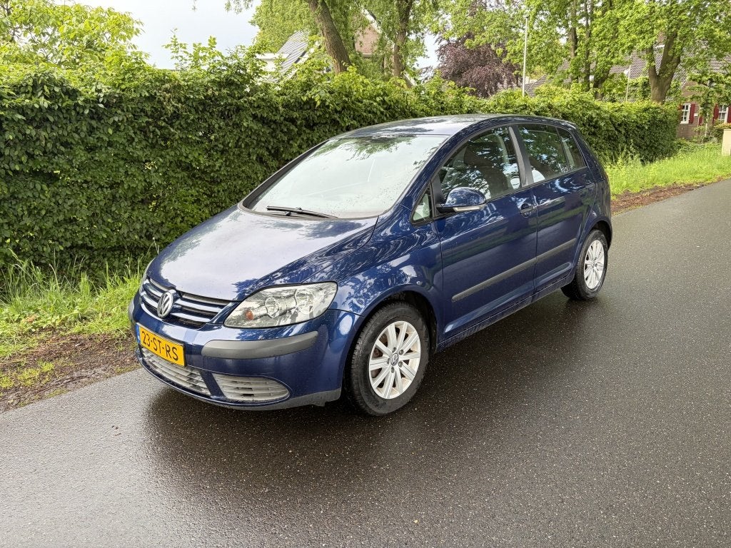 Volkswagen Golf Plus 1.9 TDI Trendl. Bns (bj 2006), Golf Plus, Elektrische ramen, 730 kg, Gebruikt