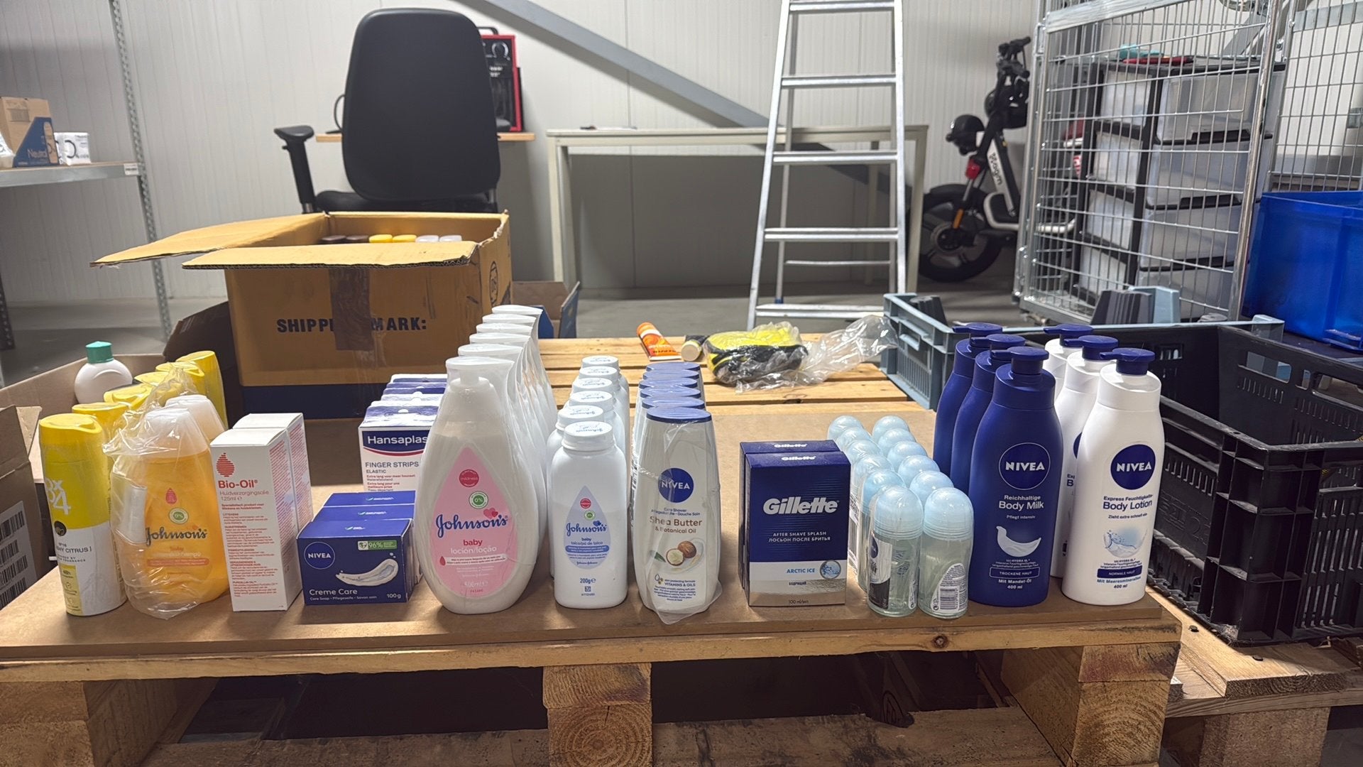Diverse drogisterij artikelen, Ophalen of Verzenden, Zo goed als nieuw