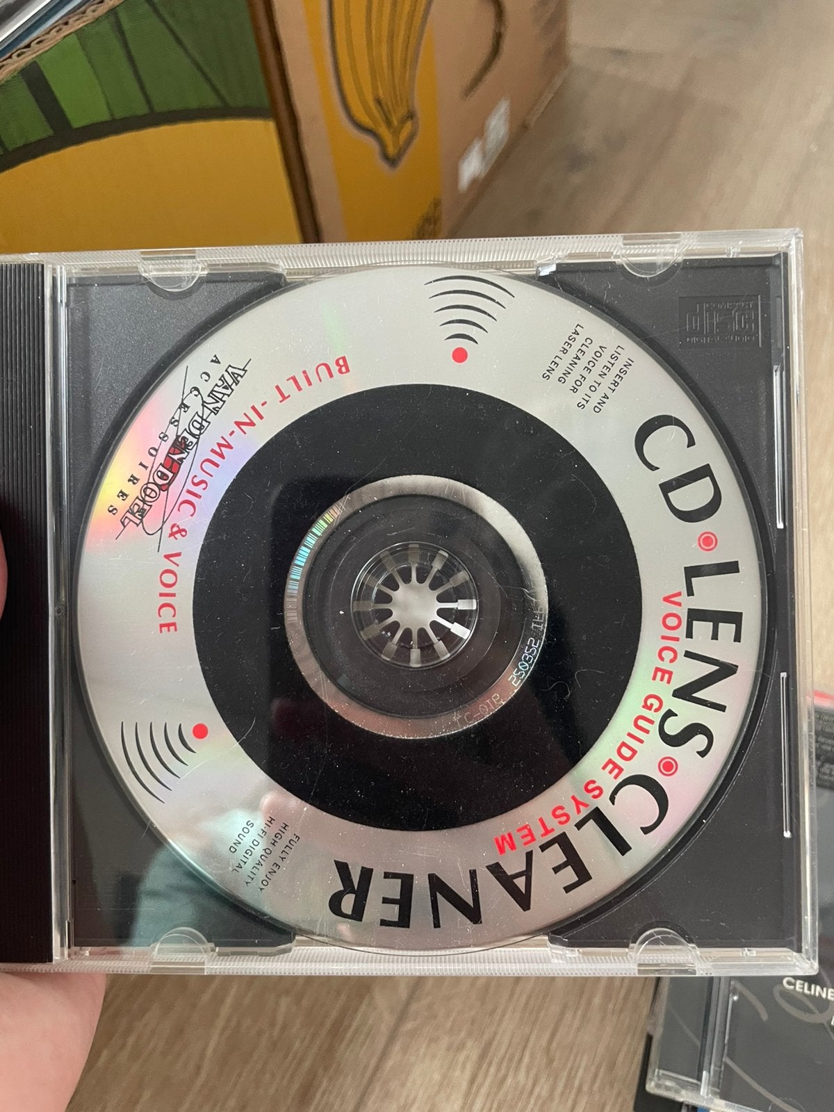 Cd, Ophalen of Verzenden, Zo goed als nieuw