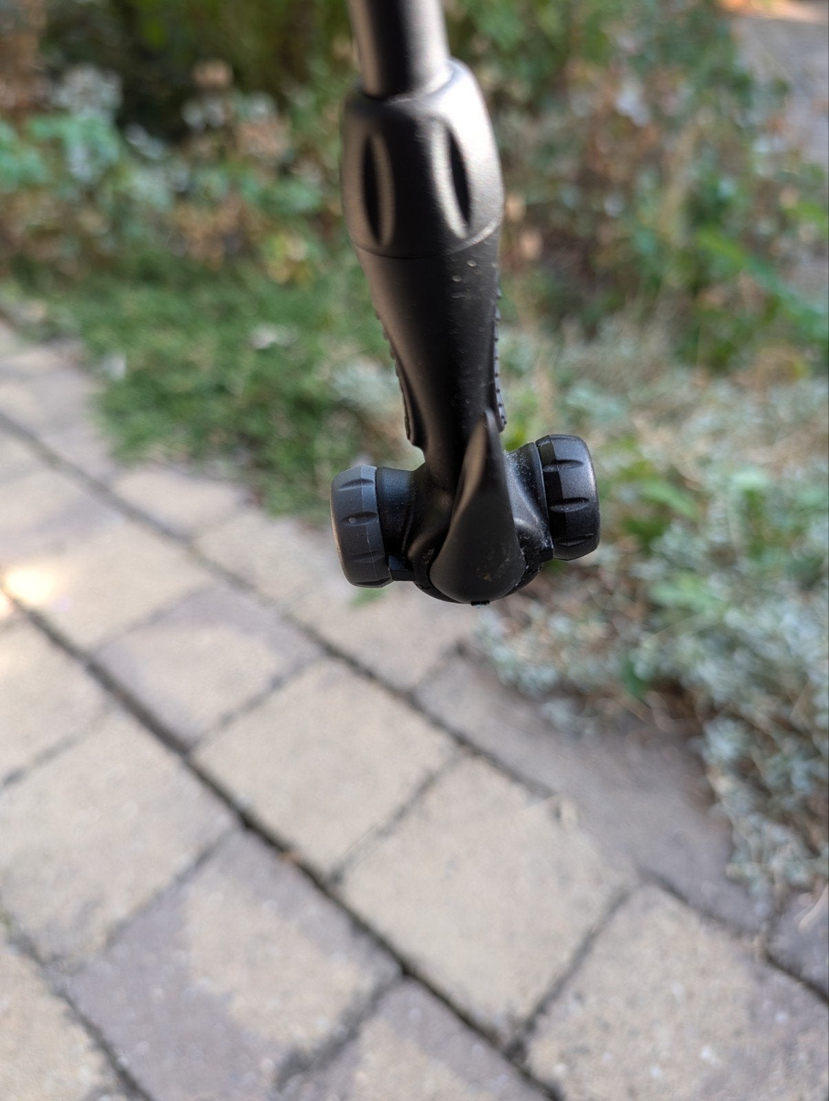B'Twin 900 fietspomp met drukmeter, Ophalen, Drukmeter, Gebruikt