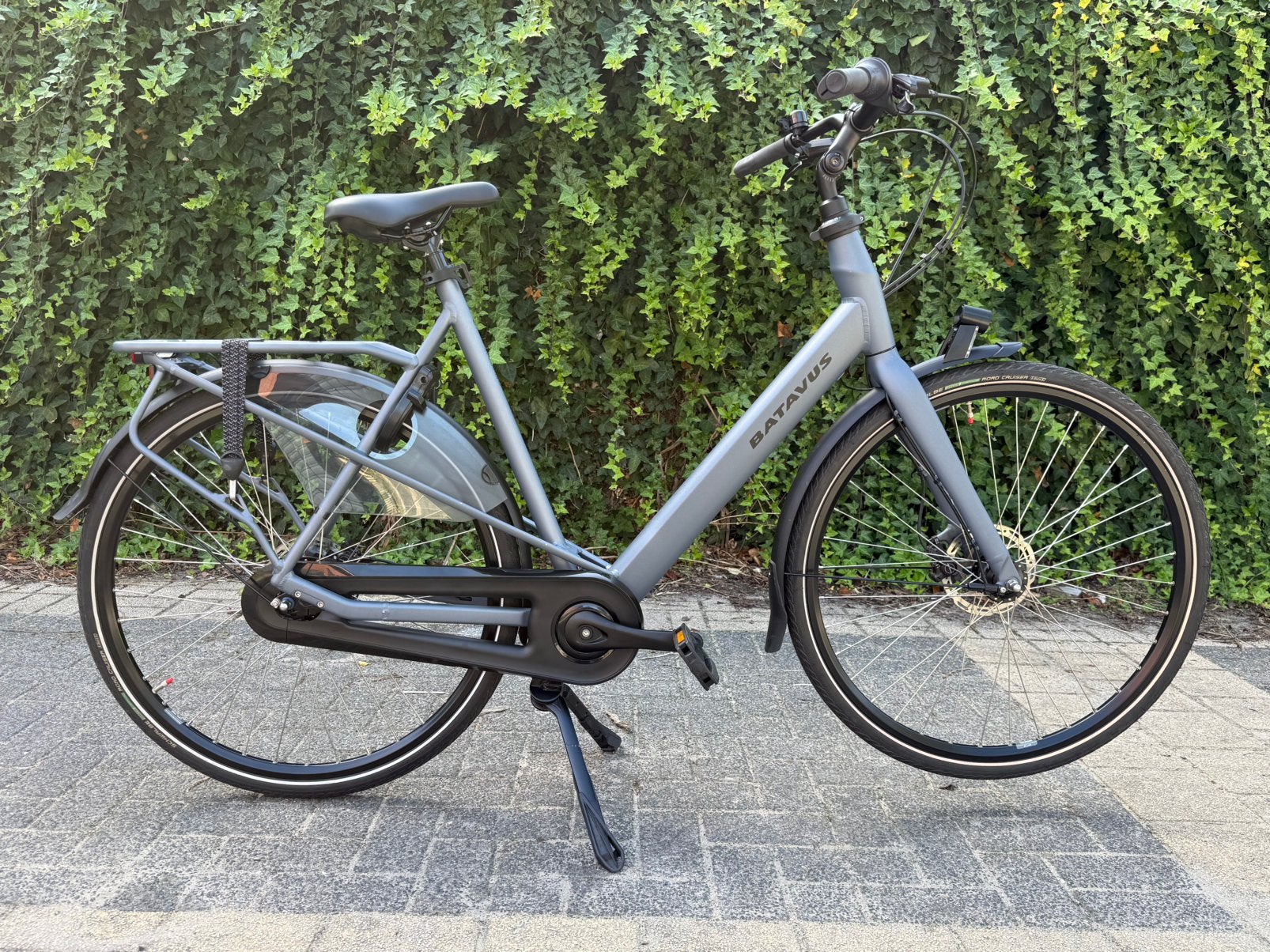 Batavus Mambo Mamafiets *Nieuwstaat*, Ophalen, Batavus, 56 cm of meer, Zo goed als nieuw