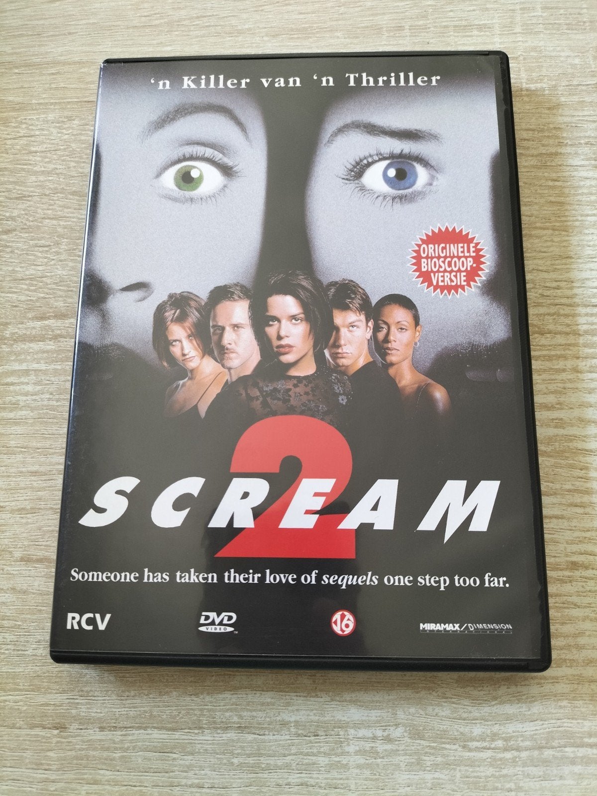Scream 2, Ophalen of Verzenden