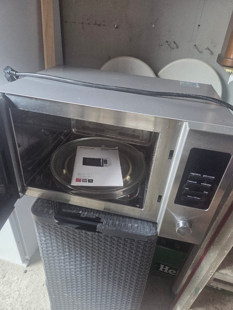 Magnetron en polish machine voor tegels, Ophalen of Verzenden, Gebruikt, 1200 watt of meer, 70 mm of meer