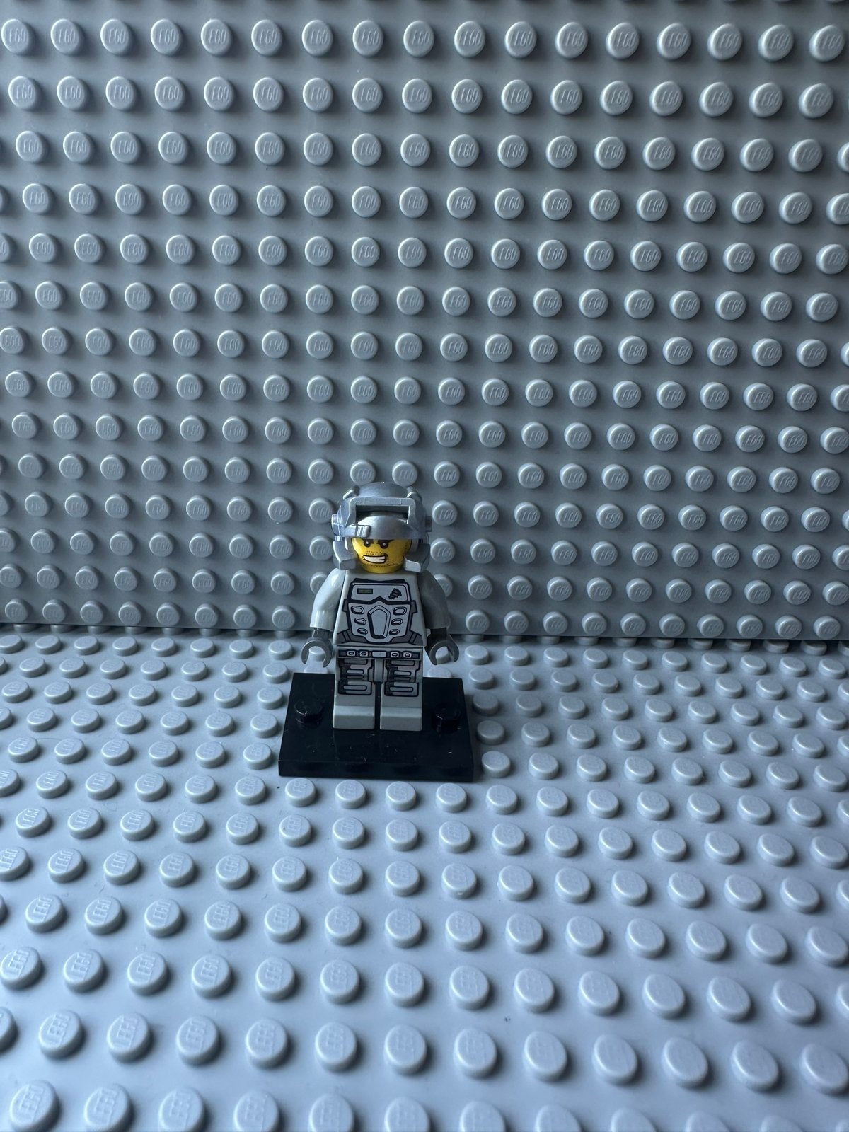 Lego Power Miners Engineer #PM026, Overige thema's, Lego, Ophalen of Verzenden, Zo goed als nieuw
