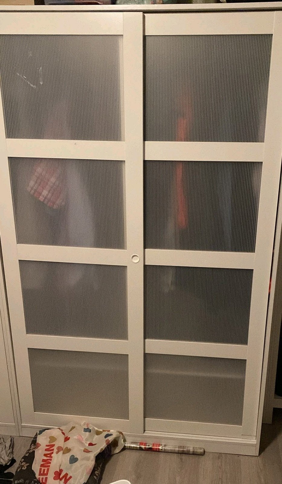 2 witte kledingkastn, Ophalen, 50 tot 75 cm, 50 tot 100 cm, 200 cm of meer