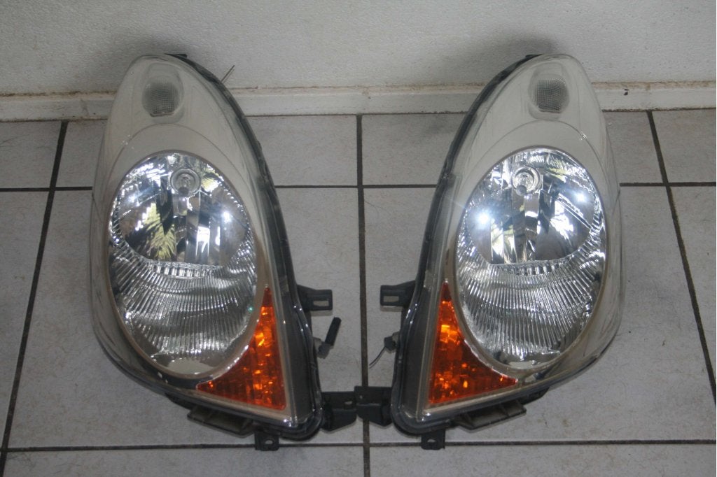 NISSAN NOTE - ORIGINELE KOPLAMPENSET, Auto-onderdelen, Niet ingevuld, Gebruikt, Niet ingevuld, Ophalen of Verzenden