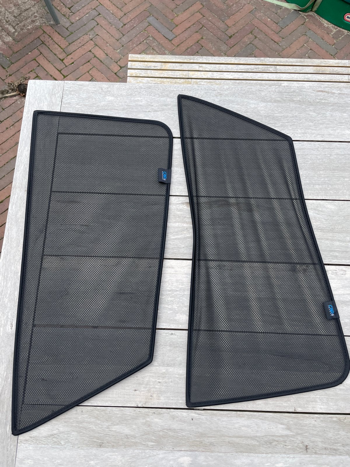 Car Shades zonneschermen voor toyota corolla, Auto diversen, Auto-accessoires, Ophalen, Zo goed als nieuw