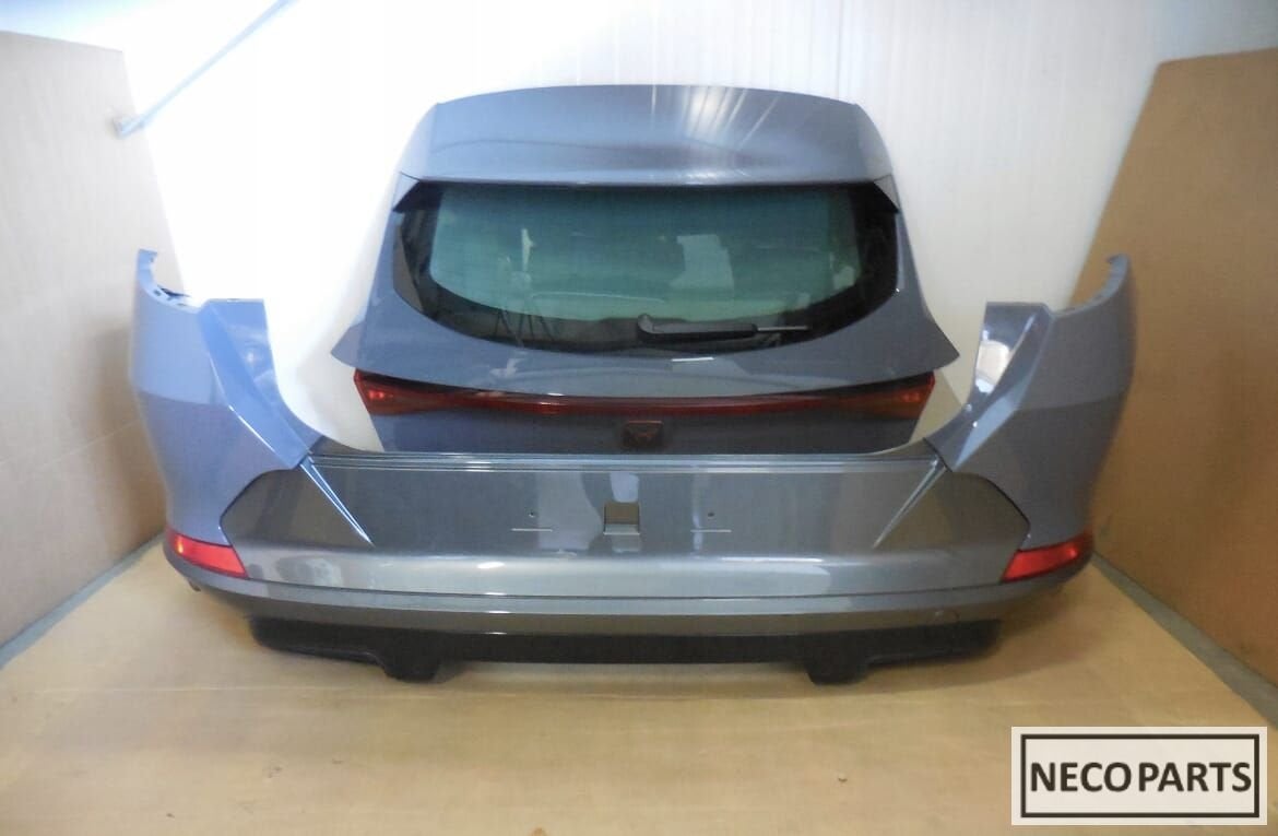 CUPRA FORMENTOR PDJ ACHTERKLEP ACHTERLICHT ACHTERBUMPER ORG., Gebruikt, Overige automerken, -, Ophalen of Verzenden