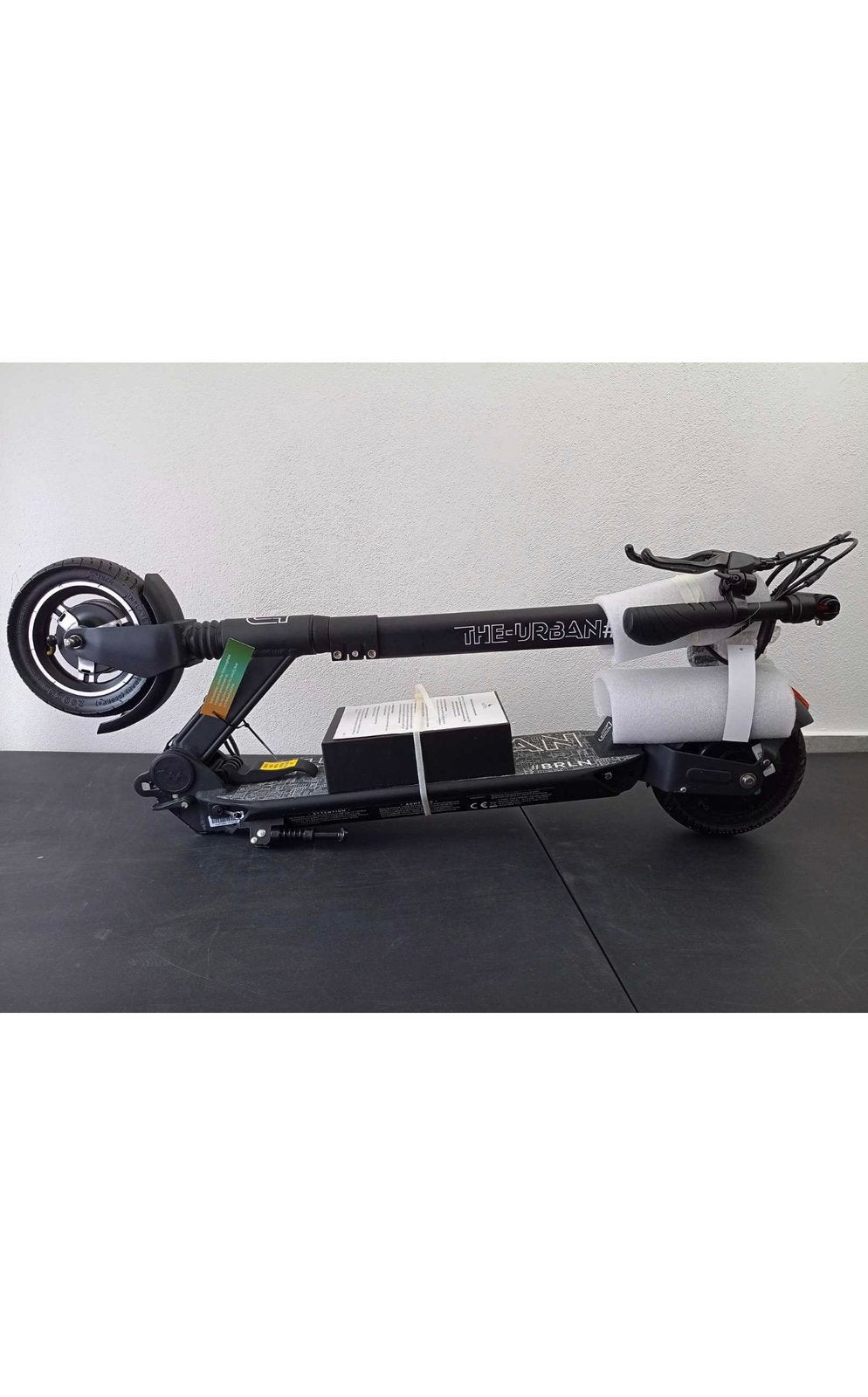 THE-URBAN #BRLN V2 Elektrische Step, Ophalen, Nieuw, Elektrische step (E-scooter)