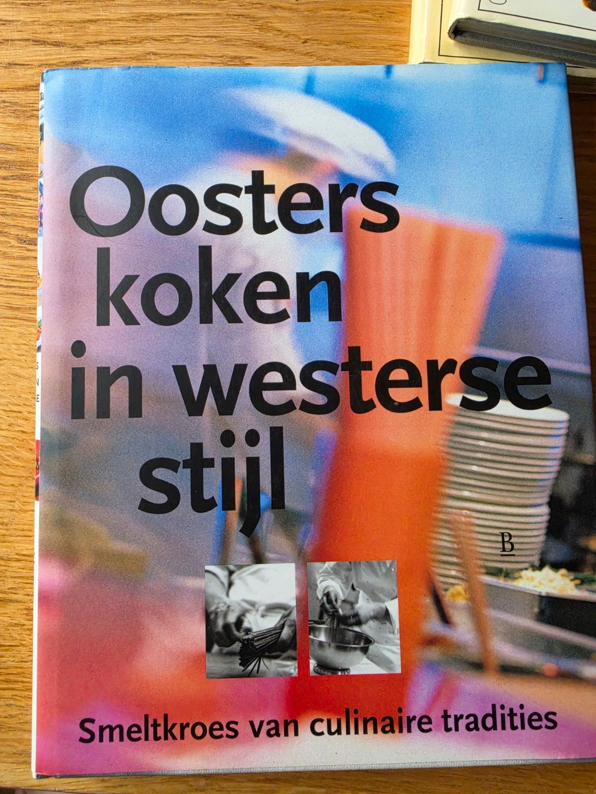 Splinter nieuw Oosters koken in westerse stijl - Kookboek, Nieuw, Ophalen of Verzenden, Sasha Judelson, Voorgerechten en Soepen