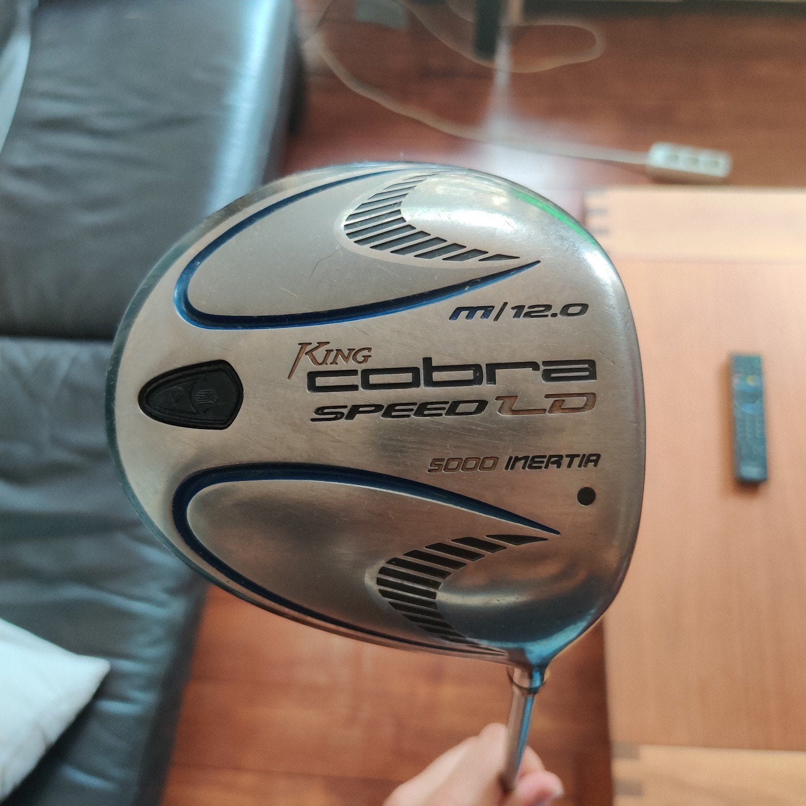 King Cobra Speed LD Golfclub Driver 12.0, Ophalen, Gebruikt, Club, Overige merken