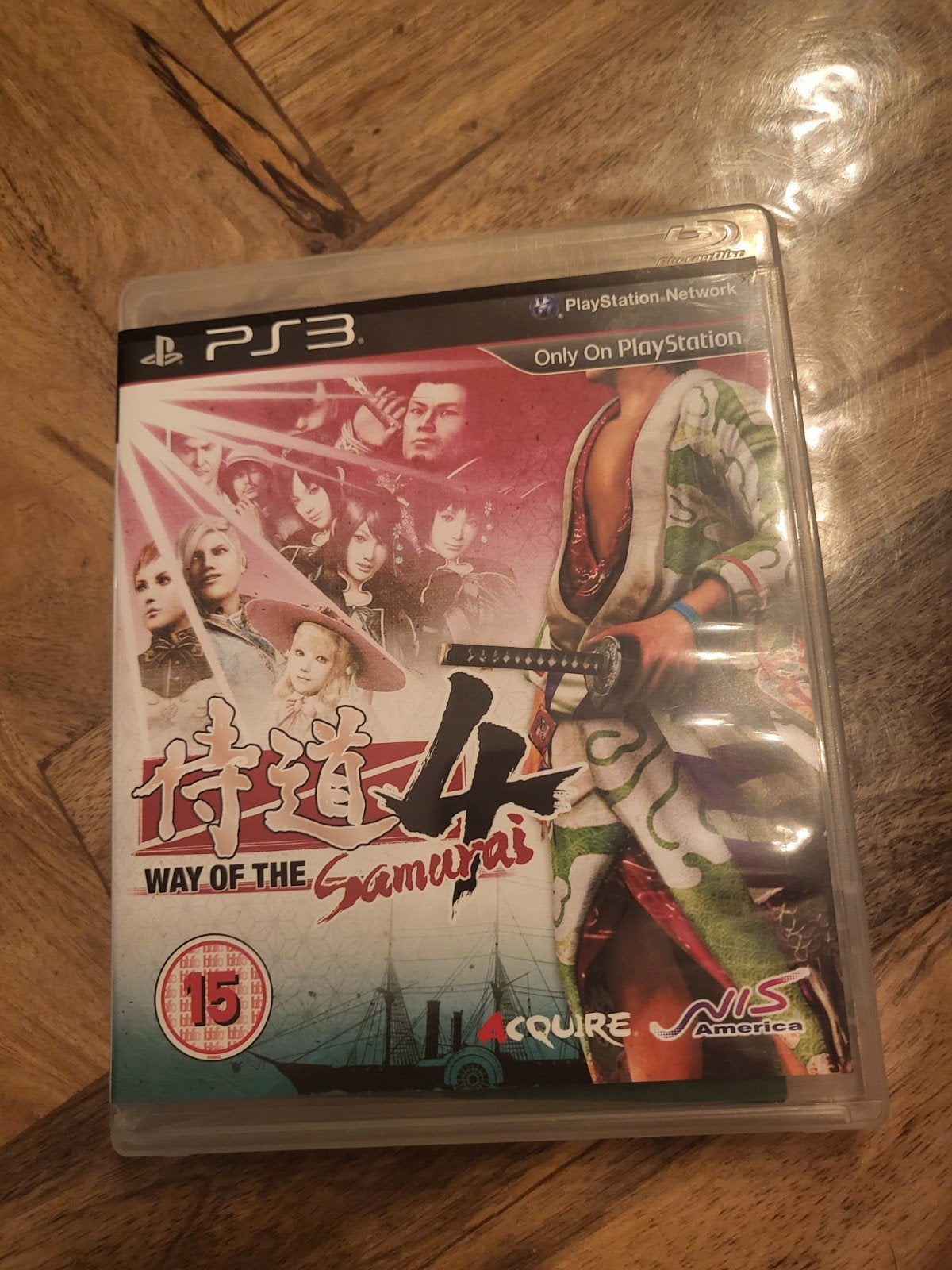 Way of the Samurai 4 ps3, Avontuur en Actie, Vanaf 18 jaar, 1 speler, Ophalen of Verzenden
