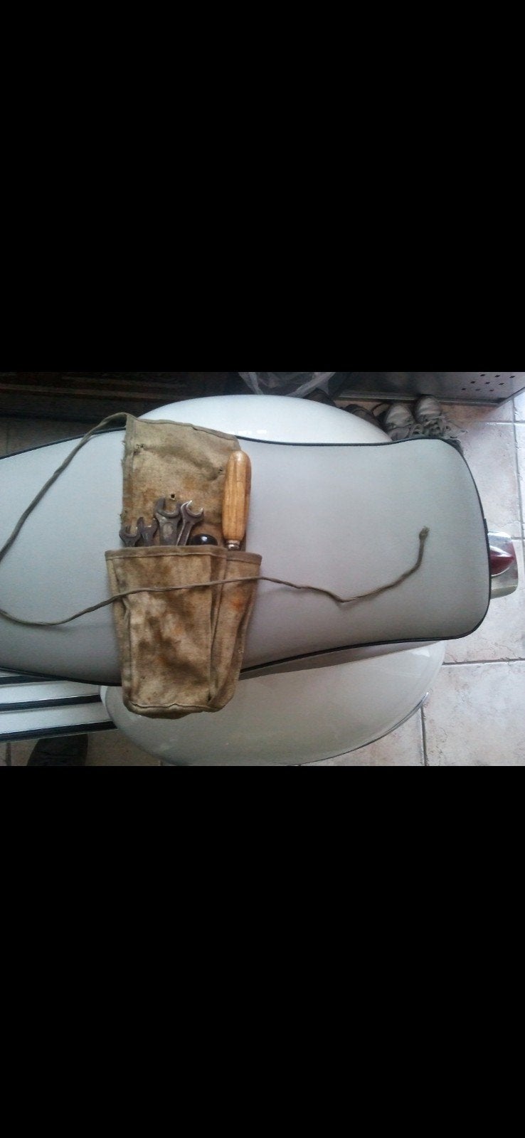 GS160 VSB1T mk1 '63 orginele NL Vespa, Ophalen, Gereviseerd