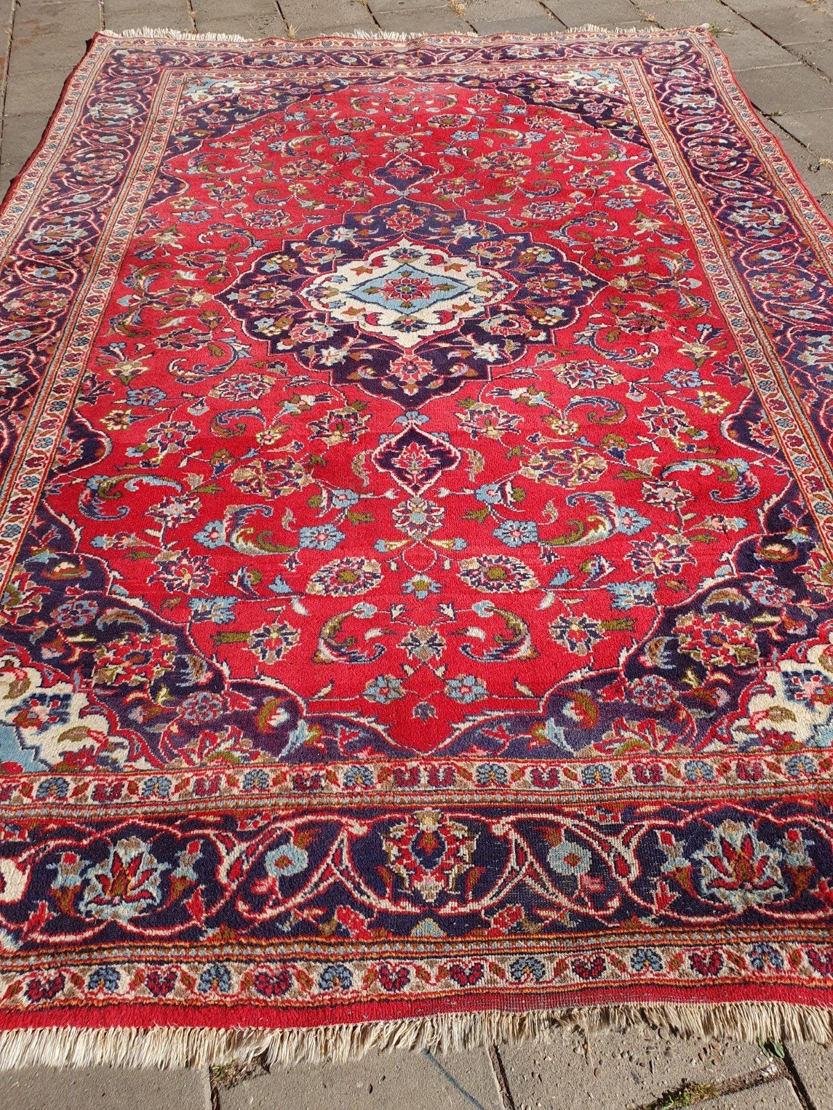 perzisch tapijt 300x205 cm Tavakoli, Gebruikt, 150 tot 200 cm, 200 cm of meer, Ophalen of Verzenden